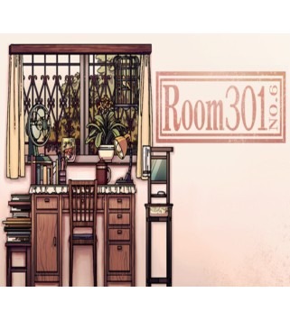 Room 301 NO.6 Steam Key GLOBAL
